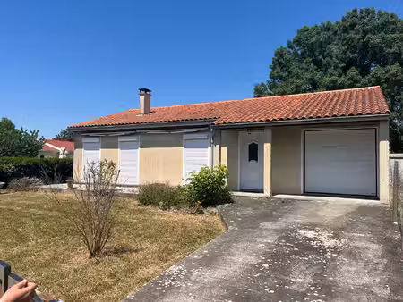achat maison 4 pièces 85m²