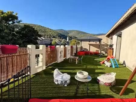 vente maison 5 pièces 140 m² riols (34220)