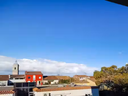 vente appartement 2 pièces 51 m² marseillan (34340)
