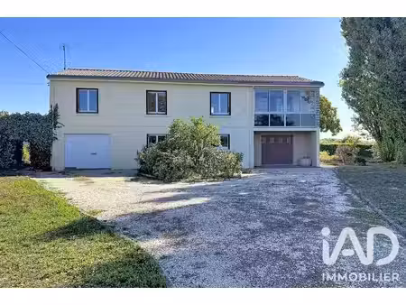 maison à l’île-d’elle (85770)