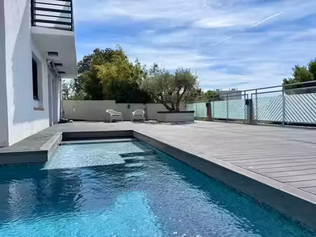 vente maison 5 pièces 175 m² béziers (34500)
