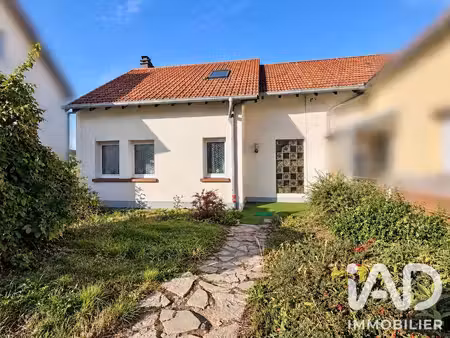 maison traditionnelle à creutzwald (57150)