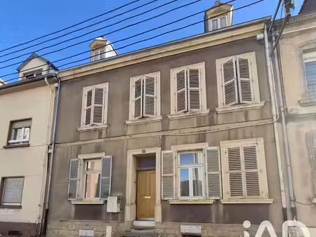 maison à forbach (57600)