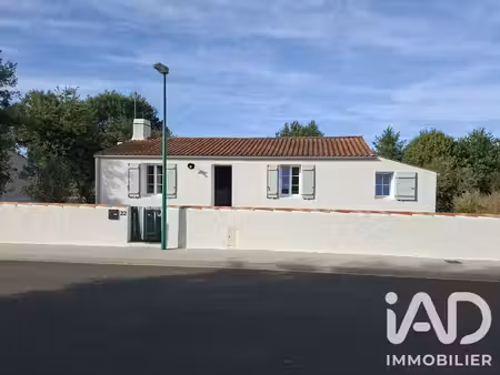 maison à le girouard (85150)