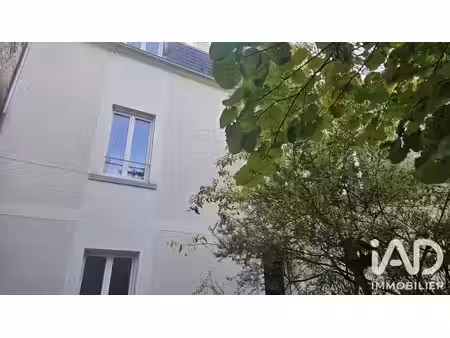 maison de ville à orléans (45000)