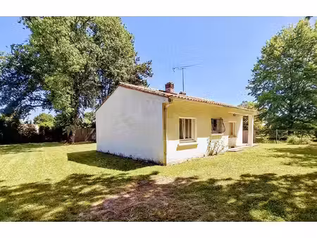 achat maison 4 pièces 62m²