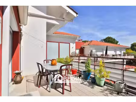 achat appartement 3 pièces 61m² biscarrosse 40600