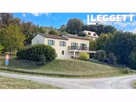 achat maison 4 pièces 96m² badefols sur dordogne 24150