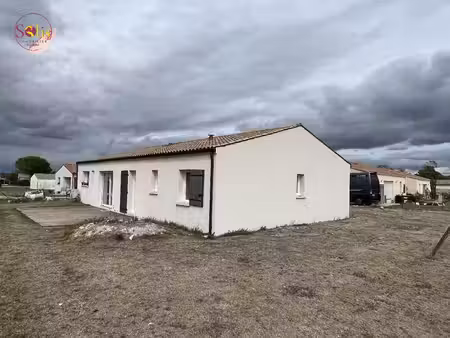 achat maison 6 pièces 110m² gente 16130
