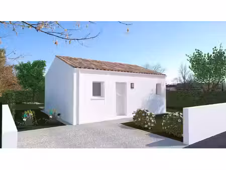 achat maison 2 pièces 39m²