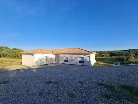 achat maison 4 pièces 117m² st leon 47160