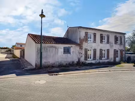 achat maison 5 pièces 120m² longeves 17230