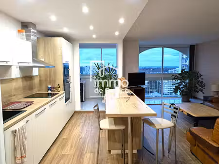 achat appartement 4 pièces 90m²