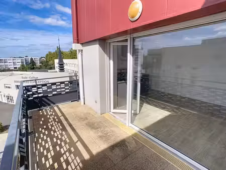 achat appartement 3 pièces 60m² angers 49000