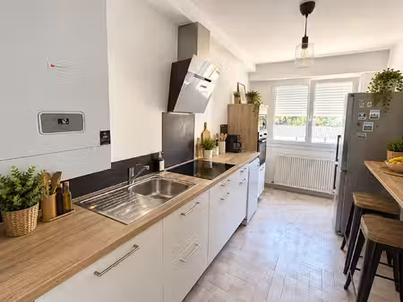 achat appartement 4 pièces 80m²