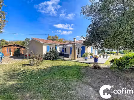 achat maison 5 pièces 125m² garlin 64330