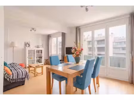 achat appartement 3 pièces 55m² hendaye 64700