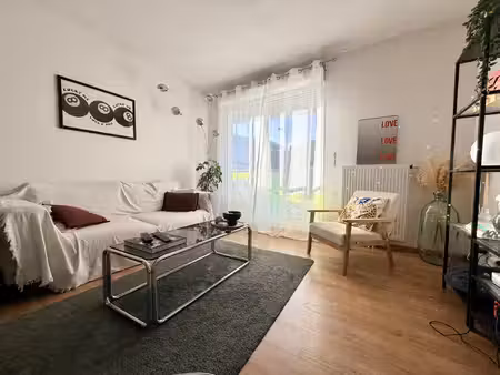 achat appartement 2 pièces 45m² la rochelle 17000