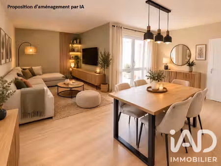 vente appartement 3 pièces