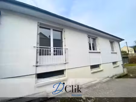 achat maison 4 pièces 102m² laval 53000