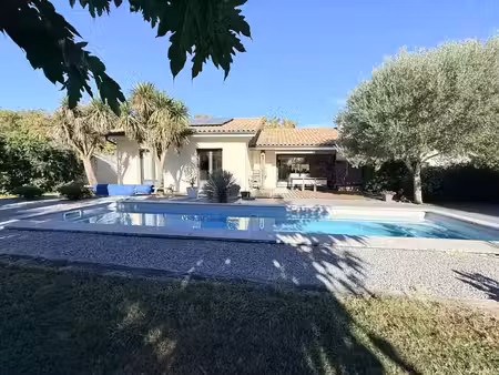 vente maison 4 pièces 98m2 toujouse 32240 - 349000 € - surface privée