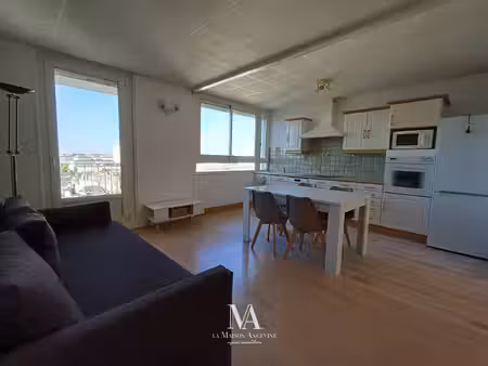 achat appartement 4 pièces 77m² angers 49100