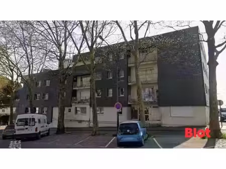achat appartement 2 pièces 62m² nantes 44100