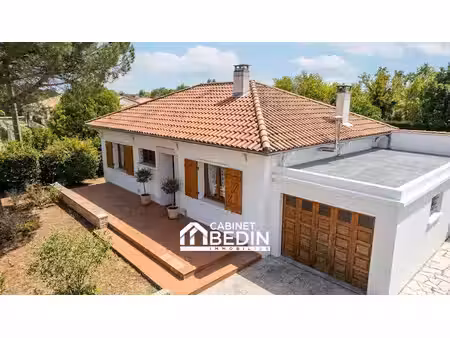 achat maison 4 pièces 73m² st louis de montferrand 33440