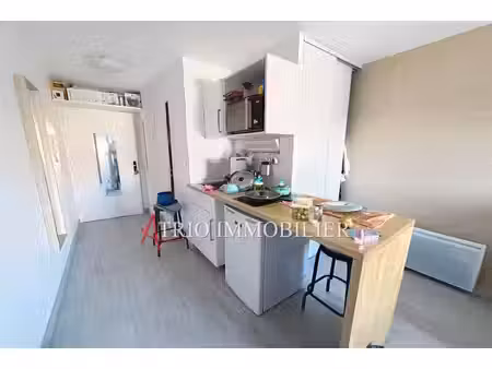 achat appartement 1 pièce 20m² nice 06000