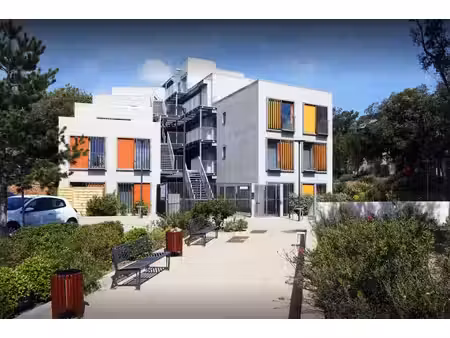 achat appartement 1 pièce 17m² biot 06410