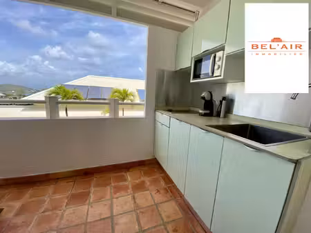 achat appartement 1 pièce 21m² la trinite 06340
