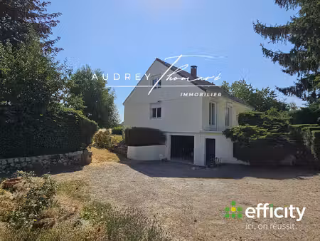 maison 6 pièces - 129 m²