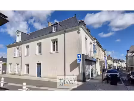 achat maison 6 pièces 167m² le lion d angers 49220