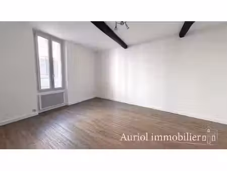 achat appartement 2 pièces 43m² auriol 13390