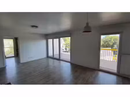 achat appartement 4 pièces 82m² nantes 44300