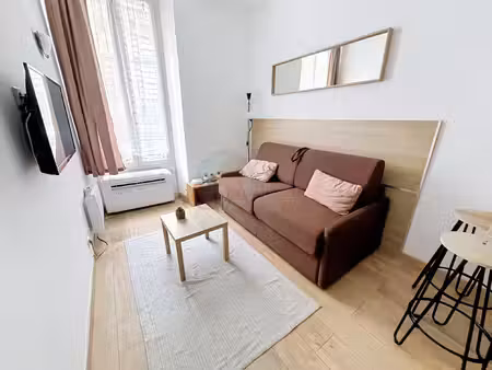 achat appartement 1 pièce 16m² cannes 06400
