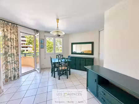achat appartement 2 pièces 33m² cavalaire sur mer 83240