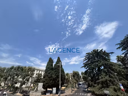 achat appartement 2 pièces 54m² hyeres 83400