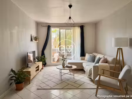 achat appartement 2 pièces 56m² hyeres 83400