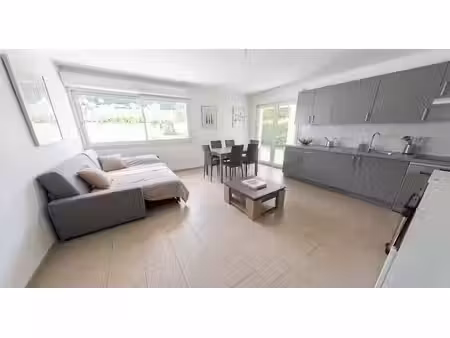 achat appartement 2 pièces 42m² le cannet 06110