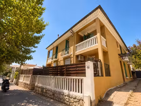 achat appartement 3 pièces 62m² toulon 83100