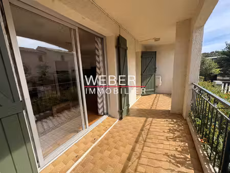 achat appartement 1 pièce 30m² sanary sur mer 83110