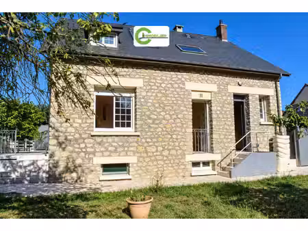 achat maison 6 pièces 135m² la ferte bernard 72400