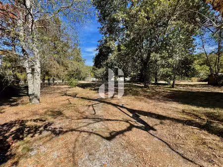 achat terrain 1 754m² gradignan 33170