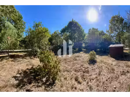 achat terrain 1 932m² gradignan 33170