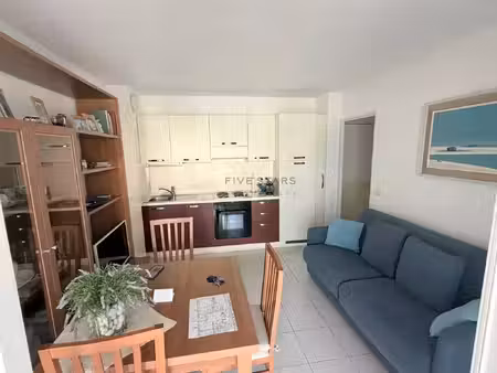 achat appartement 2 pièces 29m² st laurent du var 06700