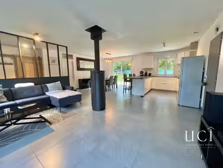 achat maison 5 pièces 97m² geneston 44140