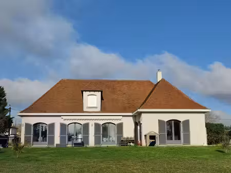 achat maison 8 pièces 186m²