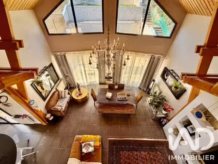 vente maison d'architecte 7 pièces