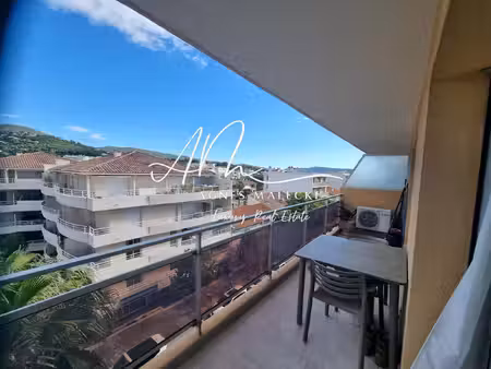 achat appartement 2 pièces 36m² cavalaire sur mer 83240